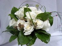 Свадебный букет невесты № 41